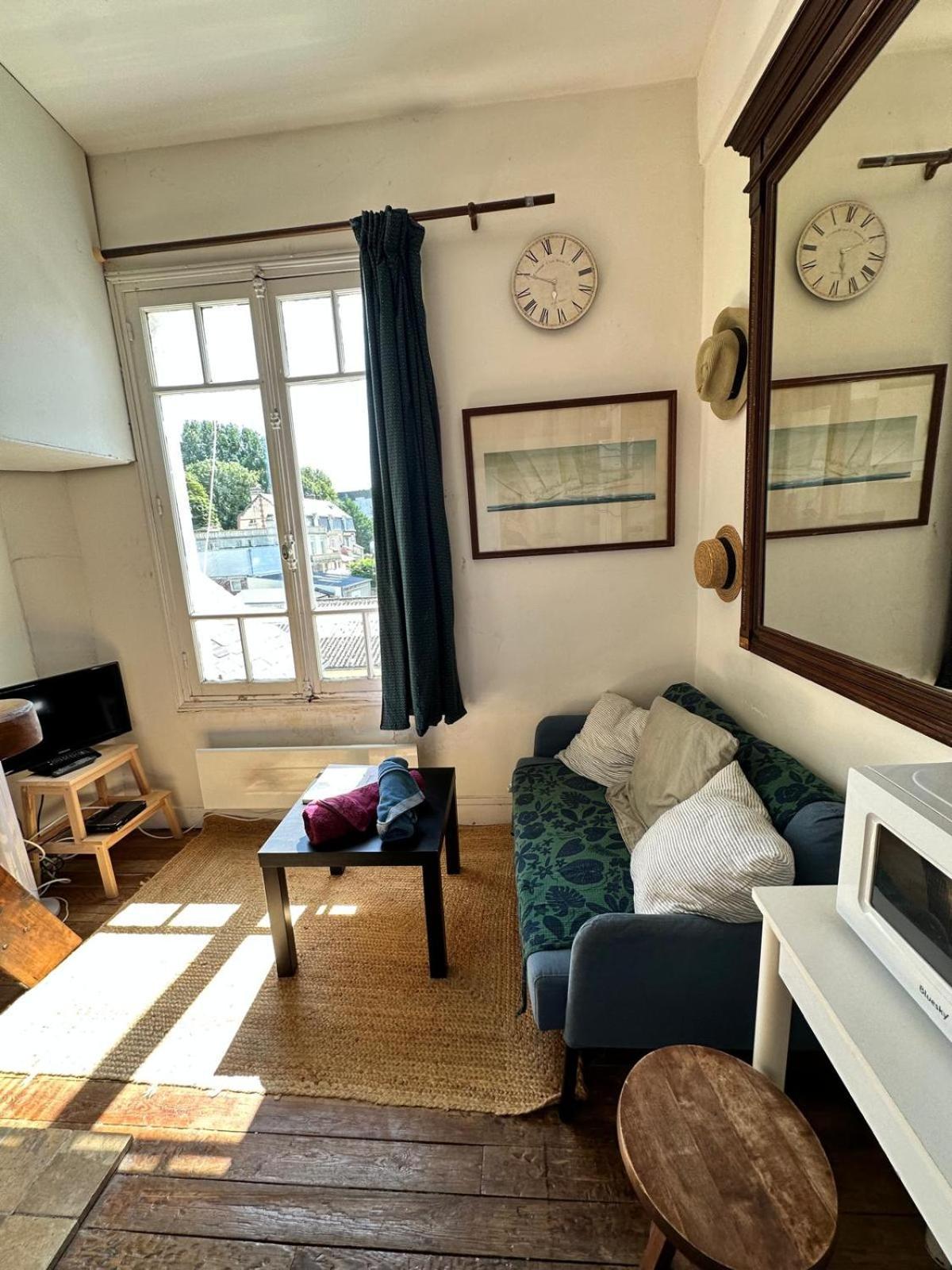 Studio A Trouville - Charme De L'Ancien Ngoại thất bức ảnh